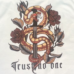 Pre-order Camiseta Trust No...