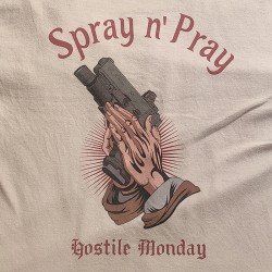Pre-order Camiseta Spray n'...