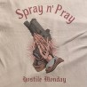 Pre-order Camiseta Spray n' Pray