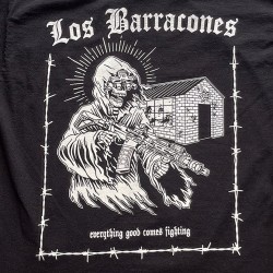 Camiseta Los Barracones