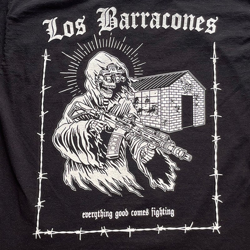 Camiseta Los Barracones