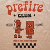 Pre-order Camiseta Prefire Club
