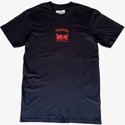 Camiseta Made in Hell