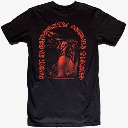 Camiseta Made in Hell