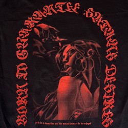 Camiseta Made in Hell